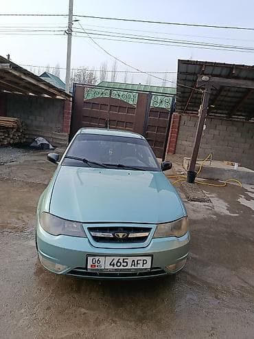 dewoo kalos: Daewoo Nexia: 2008 г., 1.5 л, Механика, Бензин, Седан — 3