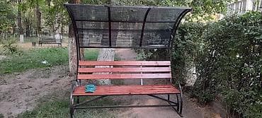 кованное: Изготовление перил Материал: Кованное железо, Наружные — 6