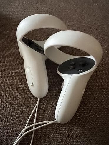 дином: Очки виртуальной реальности Meta Quest 2 (ранее Oculus Quest 2) К — 5