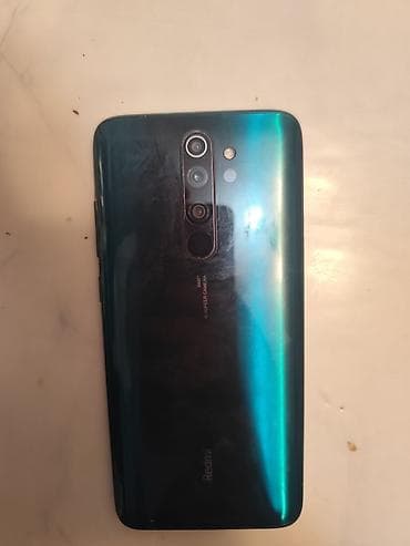 nokia aika: Redmi, Redmi Note 8 Pro, 128 ГБ, цвет - Зеленый, 2 SIM — 2