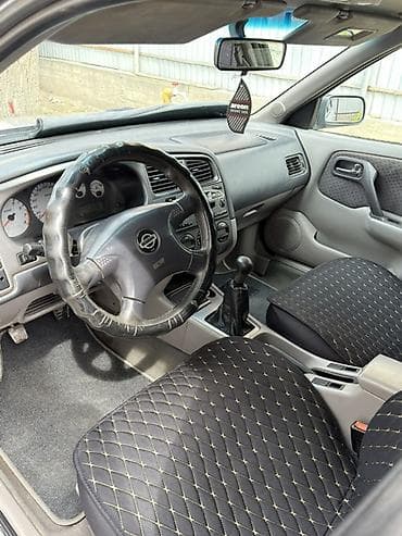 mazda 929: Nissan Primera: 2002 г., 1.8 л, Ручные, Бензин, Универсал — 2