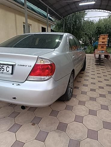 camry 5: Toyota Camry: 2005 г., 2.4 л, Автомат, Бензин, Седан — 4