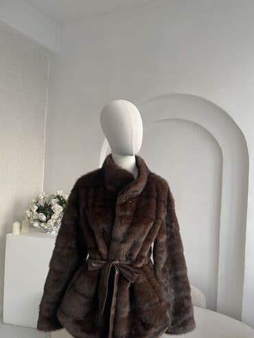 часы fossil: Шуба, Соболь, Короткая модель, Китай, M — 6