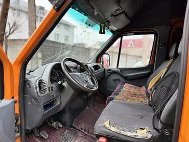 протер 2: Mercedes-Benz Спринтер: 2000 г., 2.2 л, Ручные, Дизель, Бус — 6