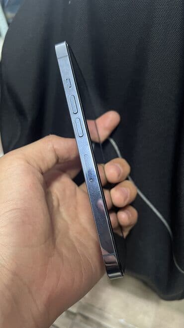 айфон 9 бу бишкек: IPhone 13 Pro, Колдонулган, 256 ГБ, Көгүлтүр, 86 % — 3