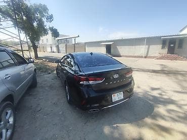домкрат соната: Hyundai Sonata: 2019 г., 1.6 л, Автомат, Бензин, Седан — 3