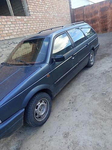 датчик дроссельной заслонки опель вектра б: Volkswagen Passat Variant: 1989 г., 1.8 л, Механика, Бензин, Универсал — 1