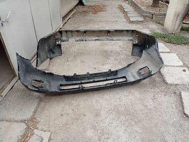 крыло 2114: Бампер Арткы Toyota, Колдонулган, Оригинал — 3