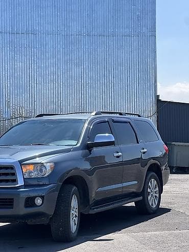 шевролет тахое: Toyota Sequoia: 2008 г., 5.7 л, Автомат, Газ, Внедорожник — 7