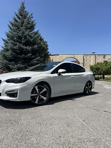w123 фара: Subaru Impreza: 2019 г., 2 л, Автомат, Бензин, Седан — 2