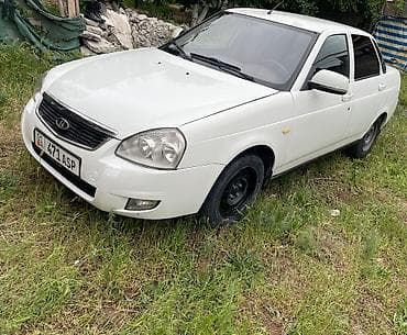 лада приера: ВАЗ (ЛАДА) Priora: 2014 г., 1.6 л, Механика, Газ, Седан — 3