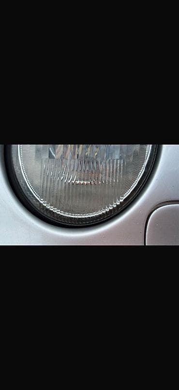 byd e7: Mercedes-Benz E-Class: 2001 г., 5.5 л, Автомат, Бензин, Седан — 8
