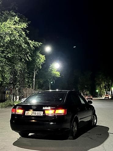 Продажа авто: Hyundai Sonata: 2011 г., 2 л, Автомат, Газ, Седан — 3
