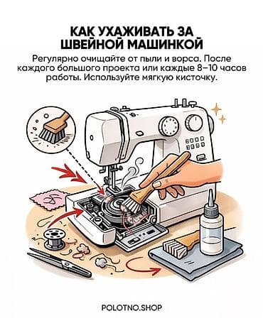 швейний: Мастер механик по шейным машинам.С большим опытом работы — 2