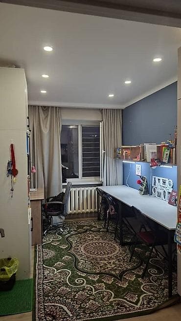 55: 4 комнаты, 80 м², Индивидуалка, 5 этаж, Косметический ремонт — 9