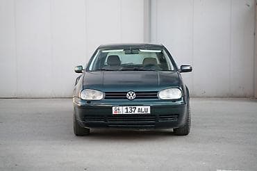 Продажа авто: Volkswagen Golf: 2000 г., 2 л, Механика, Бензин, Хэтчбэк — 1
