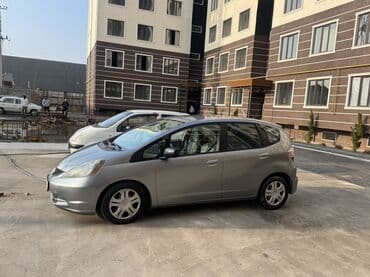 цены на машины бишкек: Honda Fit: 2009 г., 1.5 л, Автомат, Бензин, Седан — 7
