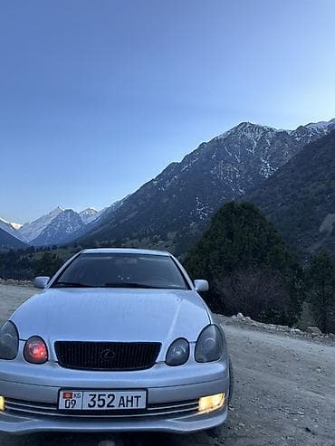 коробка автомат лексус rx300: Lexus GS: 1998 г., 3 л, Автомат, Бензин, Седан — 4