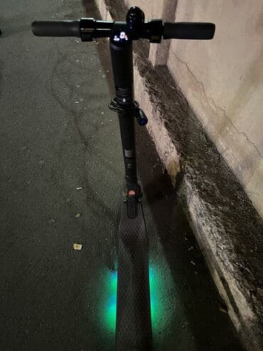 купить зарядное устройство для гироскутера: Электросамокат, Ninebot, Без рассрочки, Б/у, Платная доставка — 2