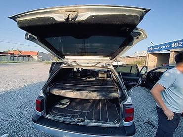 рейка пассат: Volkswagen Passat Variant: 1995 г., 2 л, Механика, Универсал — 10