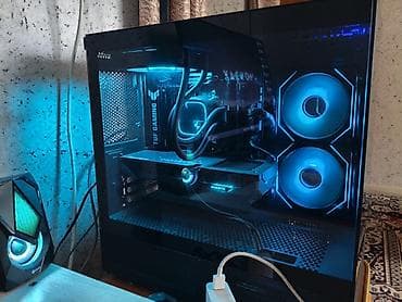 xbox 360 freeboot: Компьютер, ядер - 8, ОЗУ 64 ГБ, Игровой, Б/у, AMD Ryzen 7, HDD + SSD — 1