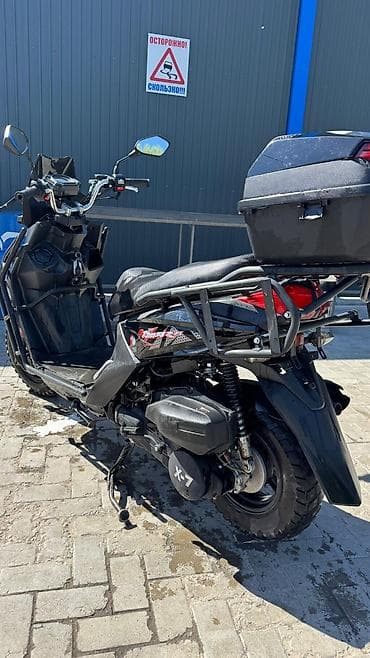 скутер на воду: Скутер самурай вложение нет состаяние идеальное документы есть — 7