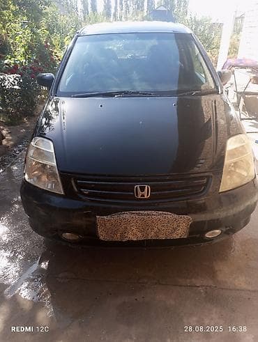 bmv m5 e60: Honda Stream: 2003 г., 1.7 л, Автомат, Бензин, Вэн/Минивэн — 2