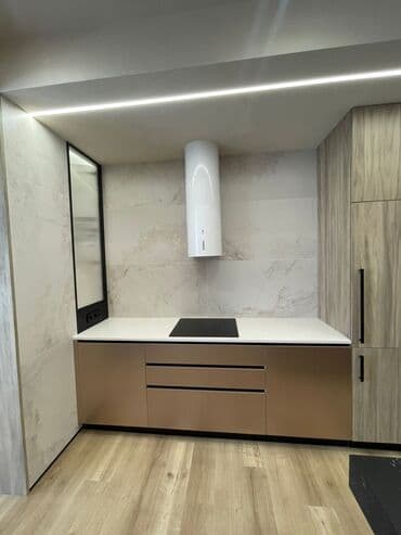 снять квартиру долгосрочно: 2 комнаты, Агентство недвижимости, Без подселения, С мебелью полностью — 11