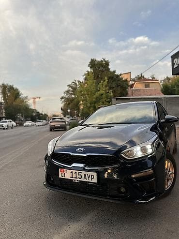 6: Kia K3: 2019 г., 1.6 л, Автомат, Бензин, Седан — 1
