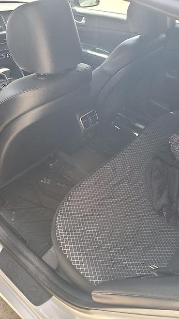 ki k5: Kia K5: 2021 г., 2 л, Автомат, Газ, Седан — 2