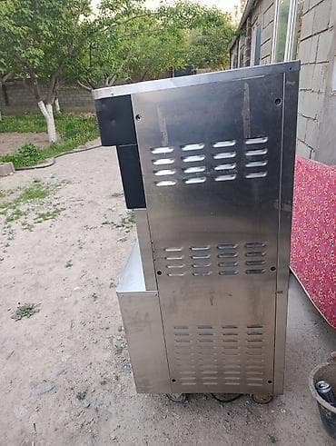 бизнес паркнер: Профессиональный аппарат для мягкого мороженого (soft ice cream) — 2