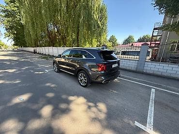 Kia Sorento: 2020 г., 2.2 л, Автомат, Дизель, Кроссовер