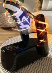 обувь сушилка: Сушилка, цвет - Белый, Новый — 1