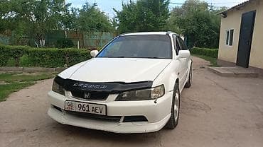 audi s7: Honda Accord: 2000 г., 2.3 л, Автомат, Газ, Универсал — 1