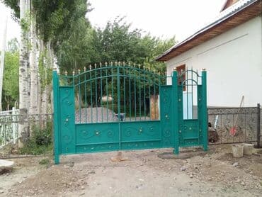 ремонт откатных ворот: Сварка | Ворота, Решетки на окна, Навесы Доставка, Монтаж, Гарантия — 13