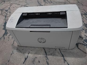pro mozer: HP LaserJet Pro M15w — компактный монохромный лазерный принтер с — 5