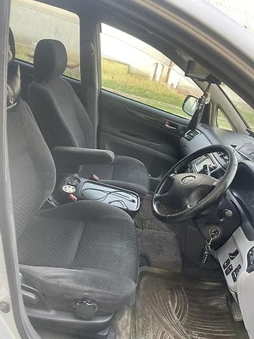 тойота ист компрессор: Toyota Ipsum: 2002 г., 2.4 л, Автомат, Бензин, Универсал — 8