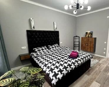 1 комната, Постельное белье, Кондиционер, Парковка