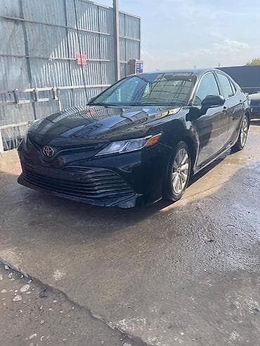Toyota Camry: 2018 г., 2.5 л, Автомат, Бензин, Седан at lalafo.kg Toyota Camry: 2018 г., 2.5 л, Автомат, Бензин, Седан