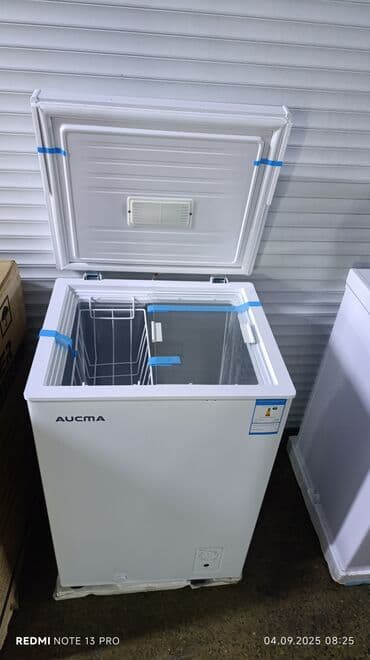 холодильный склад: Морозильник, Новый, Бесплатная доставка — 9