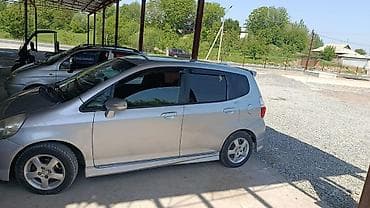 civic бампер: Honda Fit: 2003 г., 1.5 л, Автомат, Бензин, Хэтчбэк — 2