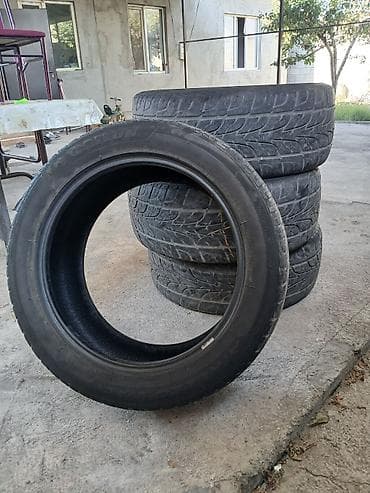 двухсотка 200: Шины комлекст (летние) размер:265/50 R 20 — 1