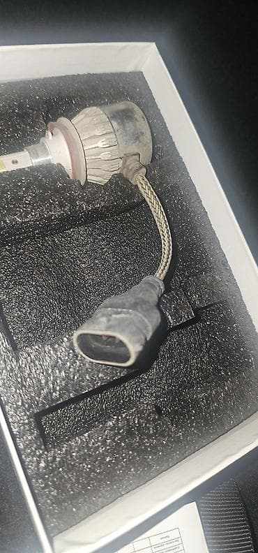 радиотор: Жарык диоддук Лампалар, Кытай — 2