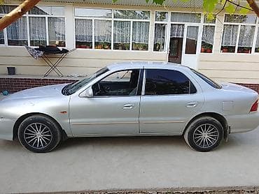 опель вектра с: Kia Clarus: 2000 г., 2 л, Механика, Бензин, Седан — 3
