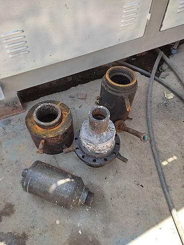 Оборудование для производства: Станок для производства для пнд пвд труб выпускает от 75мм до 200мм — 10