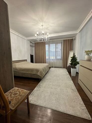 квартиры 2 комнатная: 4 комнаты, 181 м², Элитка, 3 этаж, Евроремонт — 5