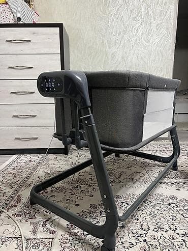калыб: Электронная колыбель-люлька Coolbaby Состояние отличное,почти не — 1