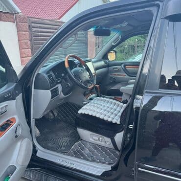 lexus lx 570 запчасти: Lexus LX: 2003 г., 4.7 л, Автоматтык, Газ, Жол тандабас — 3