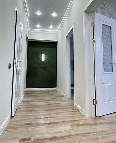 Батирлер: 2 бөлмө, 76 м², Элитка, 13 кабат, Дизайнердик ремонт — 3