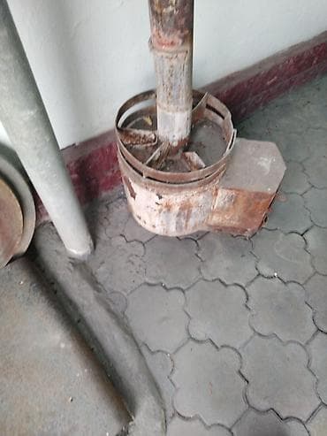 буржуйка купить бу: Дровяные печи — 2